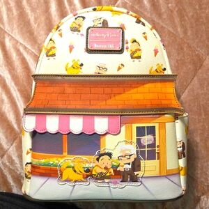 Disney Parks Up Loungefly Backpack